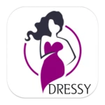 cheap dresses online shopping android application logo